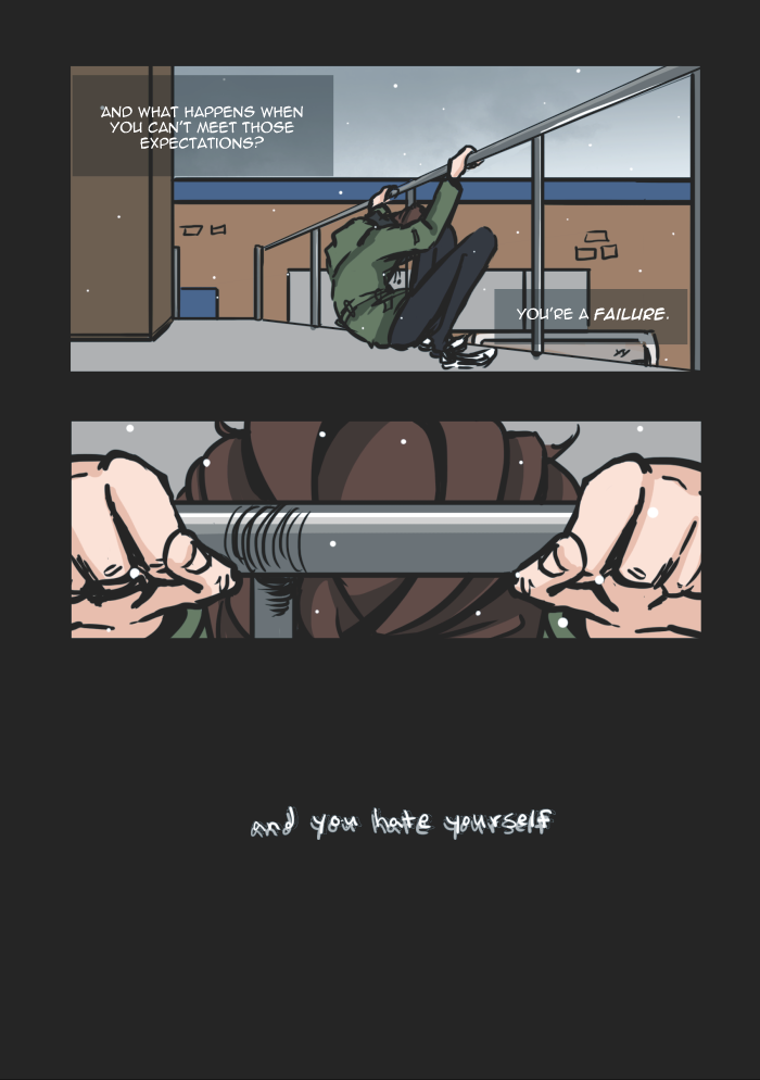 thank goodness i make you happy at some point