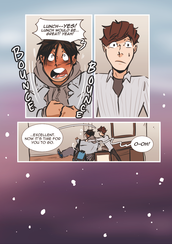 Louis: oh no, he's cute :( Louis: oh no, he's cute :(